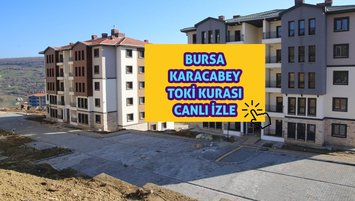 Bursa Karacabey TOKİ canlı izle!