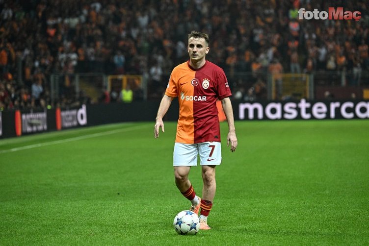 GALATASARAY HABERLERİ - Kerem Aktürkoğlu Süper Lig'e damga vurdu! O istatistiklerde lider