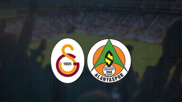 Galatasaray - Alanyaspor maçı ne zaman? Galatasaray maçı saat kaçta ve hangi kanalda canlı yayınlanacak? | Süper Lig