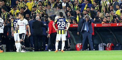Olaylı Fenerbahçe-Beşiktaş derbisiyle ilgili 8 kişi daha gözaltına alındı