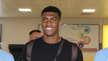 Burası benim için büyük fırsat