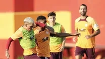 Florya’da Karagümrük startı