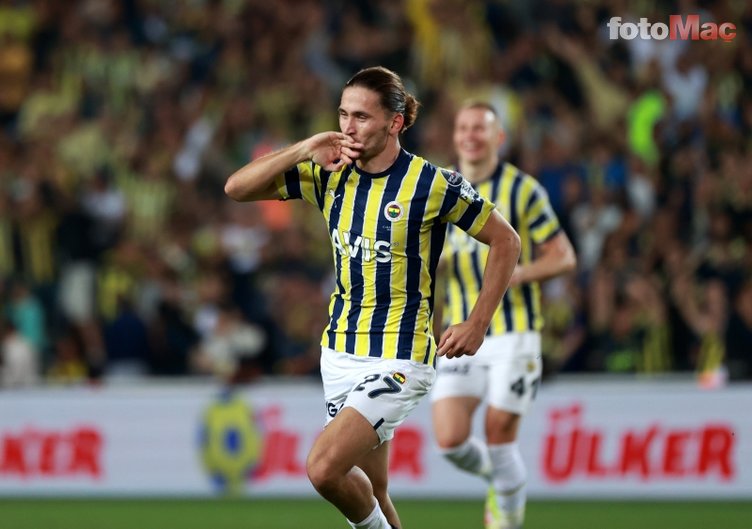 FENERBAHÇE HABERLERİ | Miguel Crespo'nun nişanlısı Adriana Catarina'dan samimi itiraflar! Galatasaray...