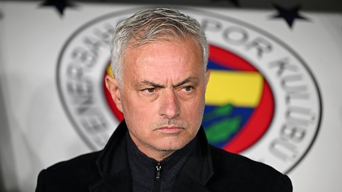 Fenerbahçe'de Jose Mourinho'dan Galatasaray'a gönderme! Hentbol Dünya Kupası... Fenerbahçe'de Jose Mourinho'dan Galatasaray'a gönderme! Hentbol Dünya Kupası...