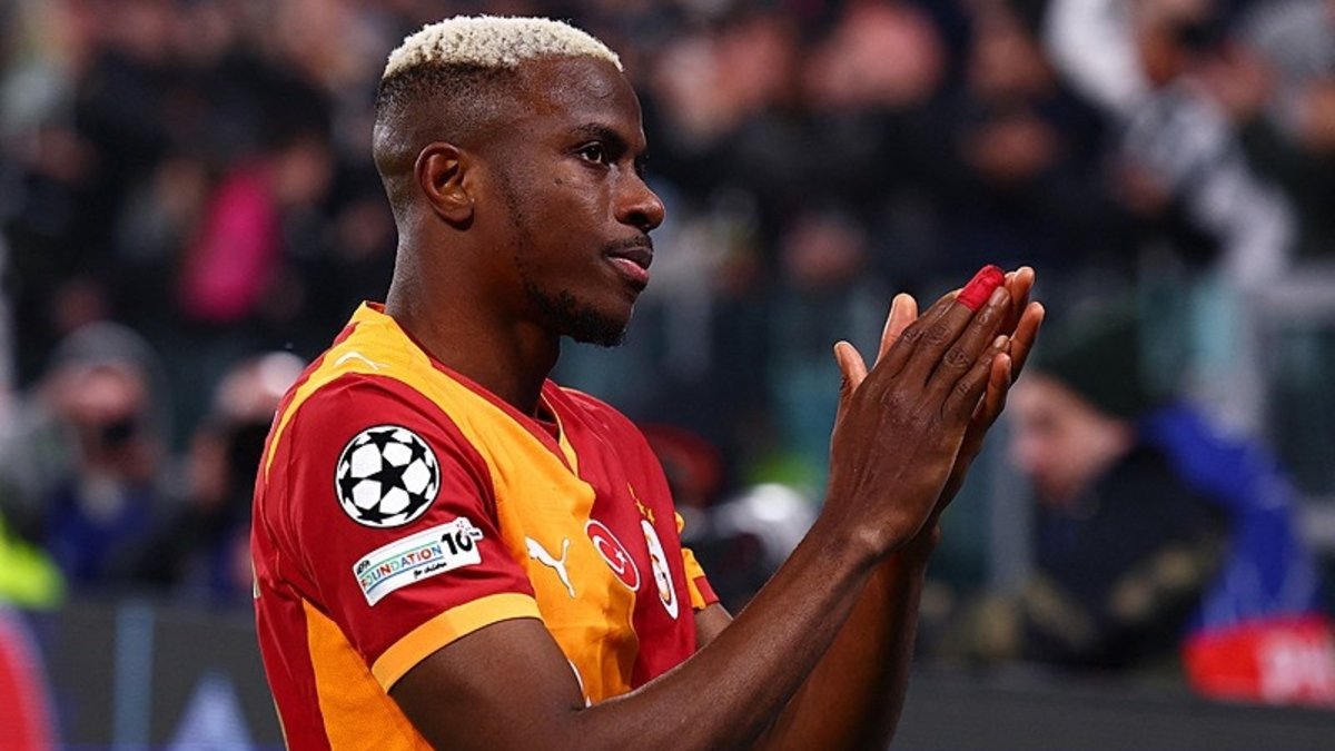 Şampiyonlar Ligi'nin en hızlı forvetleri belli oldu! İşte Osimhen'in sıralamadaki yeri