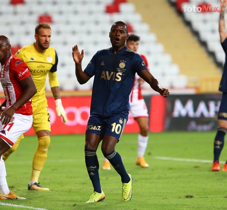 Son dakika transfer haberleri: Fenerbahçe'de Mbwana Samatta için sürpriz takas iddiası!