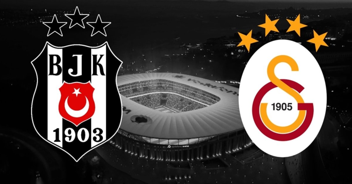Besiktas vs galatasaray 2021