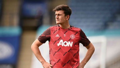 İngiltere Milli Takımı'ndan flaş Harry Maguire kararı!