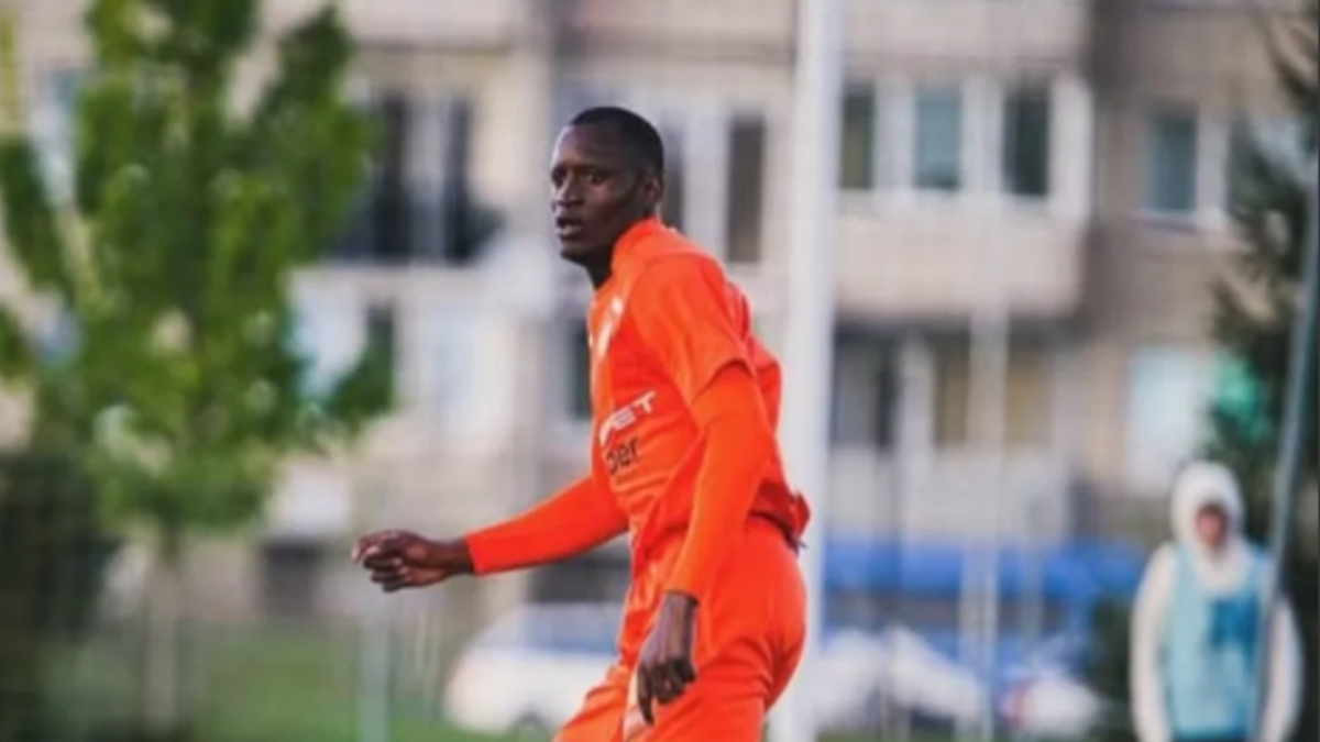 Trabzonspor'dan sammunaya Nijerya kulesi! Zafer Maduabuchukwu...