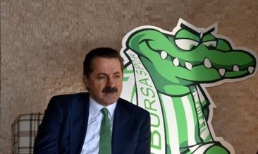 Faruk Çelik'ten Bursaspor açıklaması