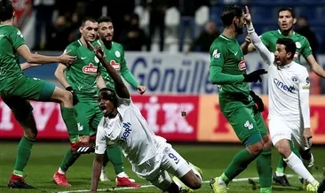 Kasımpaşa'ya darbe