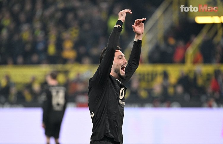 Galatasaray'a transferde müjdeli haber! Ramy Bensebaini...