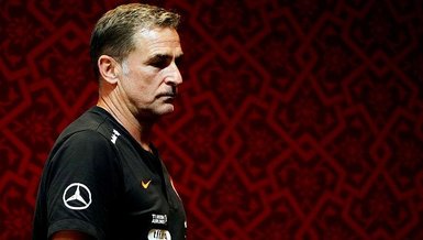 A Milli Takım Teknik Direktörü Stefan Kuntz Litvanya - Türkiye maçı öncesi açıklamalarda bulundu