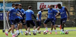 Adanaspor’la 44. randevu