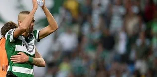 İslam Slimani Leicester’de