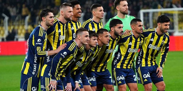 Fenerbahçe, bu sezon evinde ilk kez kaybetti!