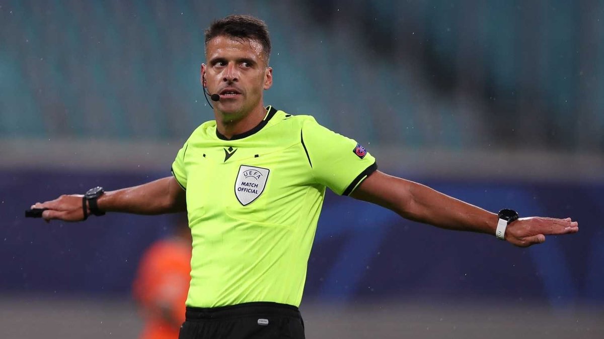 Galatasaray-Liverpool maçını Jesus Gil Manzano yönetecek!