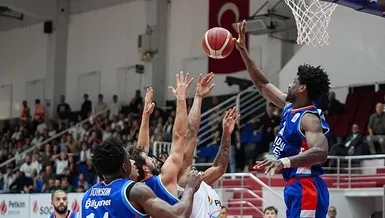 Aliağa Petkimspor 79-85 Anadolu Efes (MAÇ SONUCU ÖZET)