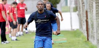 Fırtına, Beşiktaş'a hazırlanıyor