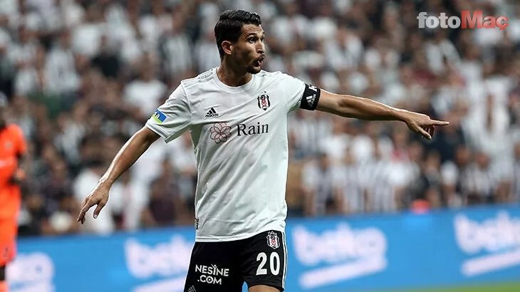 Beşiktaş'ta hücum tamam sıra savunmada!