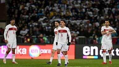 A Milli Takımımız Dünya Kupası'nda! Kosova'yı tek golle geçtik