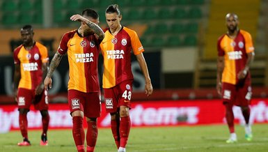 Alanyaspor 4-1 Galatasaray | MAÇ SONUCU