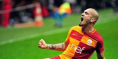 Galatasaray’da sarı kart alarmı