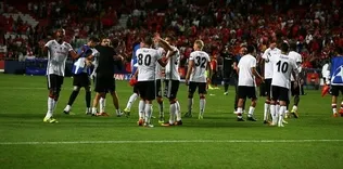 Beşiktaş isyan etti