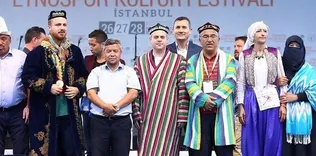 Etnospor’da muhteşem kapanış