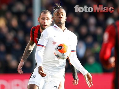 Yılın bombası! Batshuayi Fenerbahçe’nin ayağına geldi