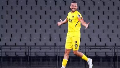 Eduart Rroca, Manisa FK'ya imza attı
