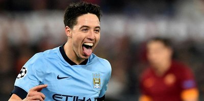 Fener'in 10 numarası: Samir Nasri