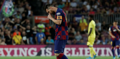 Ulusal Mahkeme'den soruşturma talebi yanıtı! Lionel Messi...