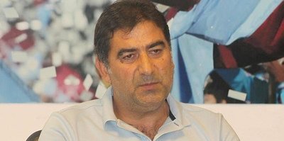 Trabzonspor teknik direktörü Ünal Karaman Sabır istedi
