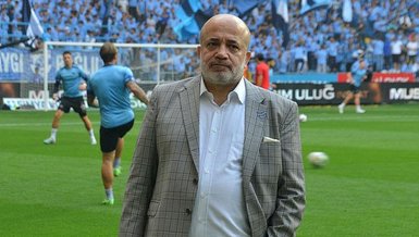 Adana Demirspor Başkanı Murat Sancak: Hoca tercihimiz yabancı olacak