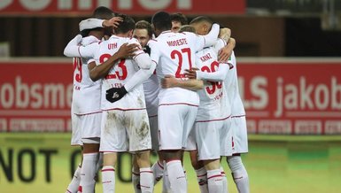 Paderborn 1-2 Köln | MAÇ SONUCU