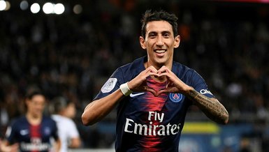 Argentine winger Di Maria extends deal with PSG