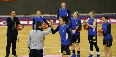 Fenerbahçe, Ekaterinburg maçına hazır