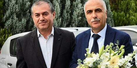 Vali Karahan'dan Denizlispor'a destek