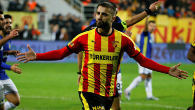 Fenerbahçe'nin gözdesi Alpaslan Öztürk'e şok! Davayı kaybetti