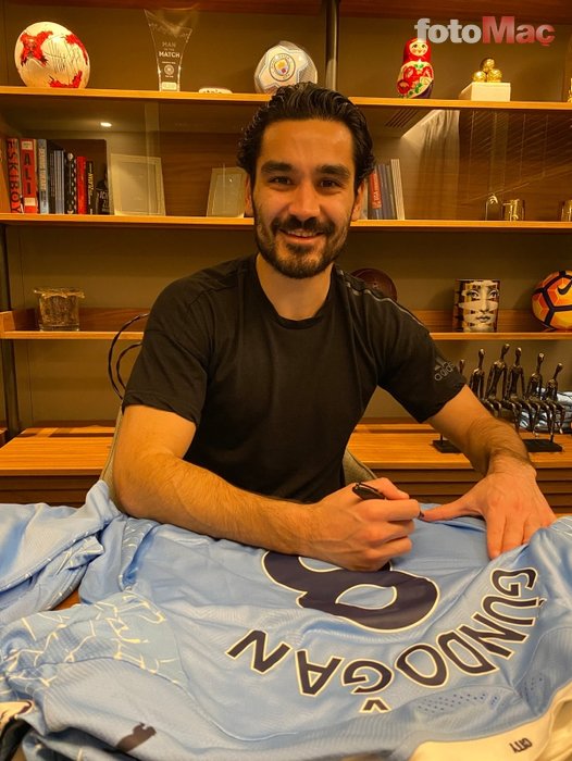 GALATASARAY HABERLERİ | Cimbom transferde büyük oynuyor! İlkay Gündoğan...