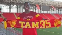 Göztepe golcü Cherif Ndiaye’yi kiraladı