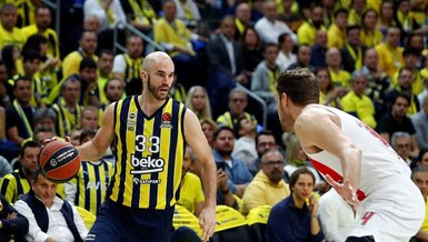 Fenerbahçe Beko THY EuroLeague'de Olympiakos'a konuk oluyor