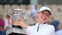 Roland Garros’ta kazanan Iga Swiatek oldu!