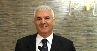 UEFA'dan Sabri Çelik'e görev