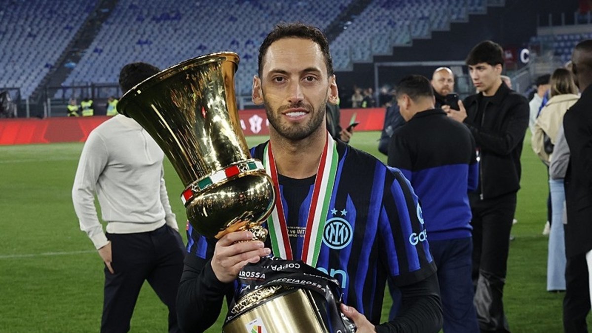Çalhanoğlu ısrarı