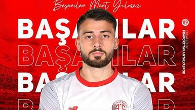 Ümraniyespor Mert Yılmaz'ın transferini açıkladı