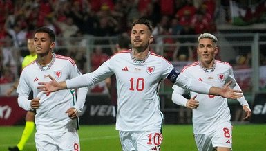 Letonya 0-2 Galler (MAÇ SONUCU - ÖZET)