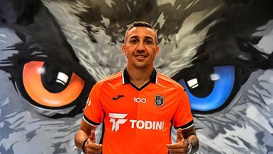 Başakşehir’e tanıdık sambacı