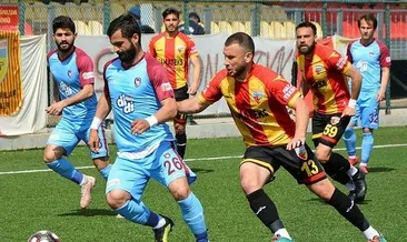 Kızılcabölükspor Play-Off'u garantiledi